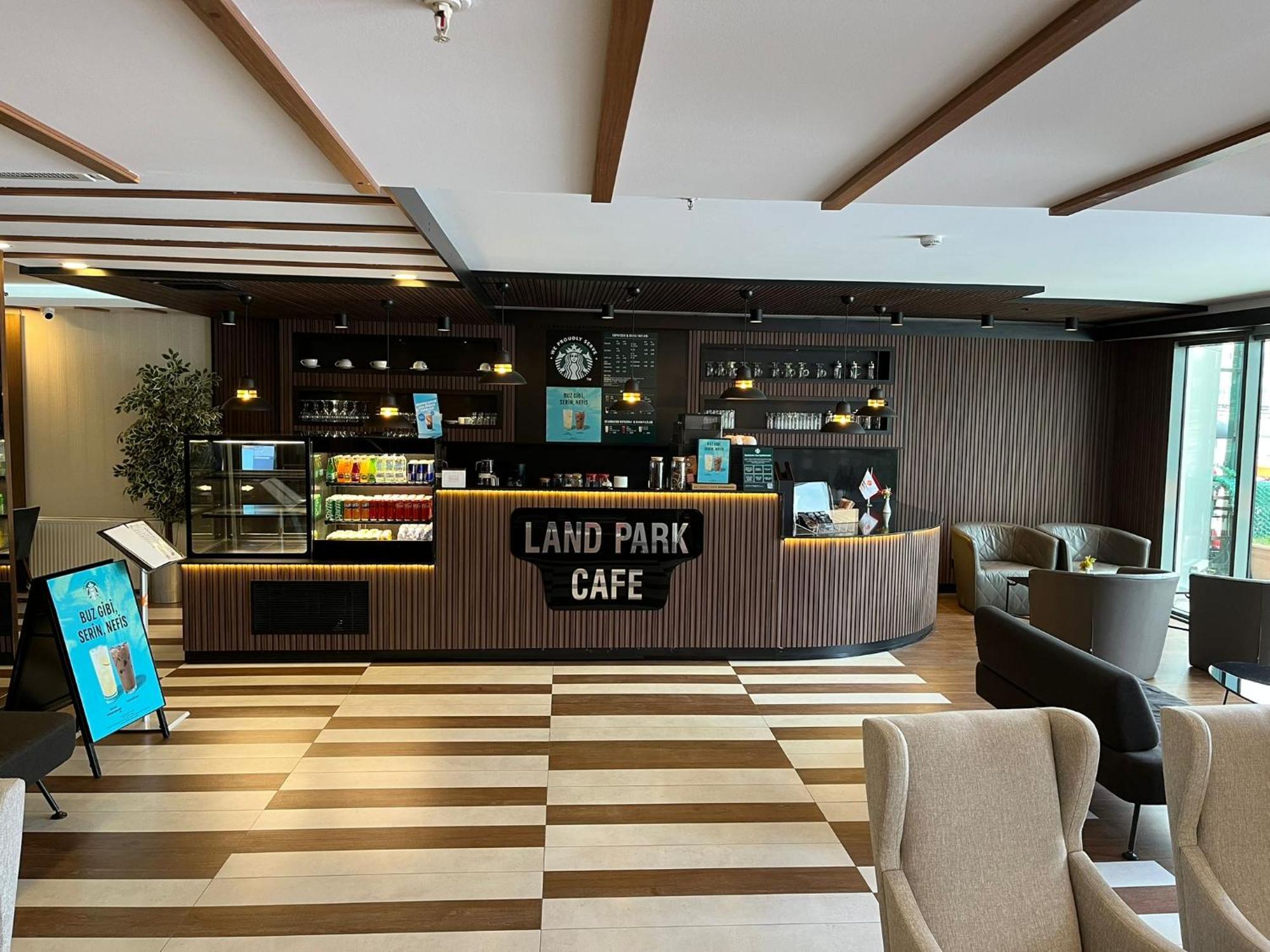 Land Park Hotel — الصور 2